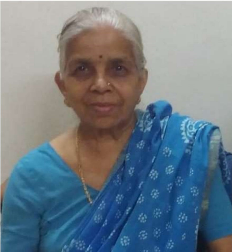 Late Ms. Pramila Mallappa Chougule